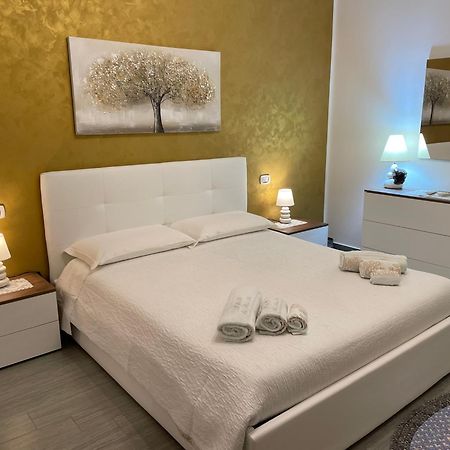 La Rosa Blu Bed and Breakfast San Vito Lo Capo Exteriör bild