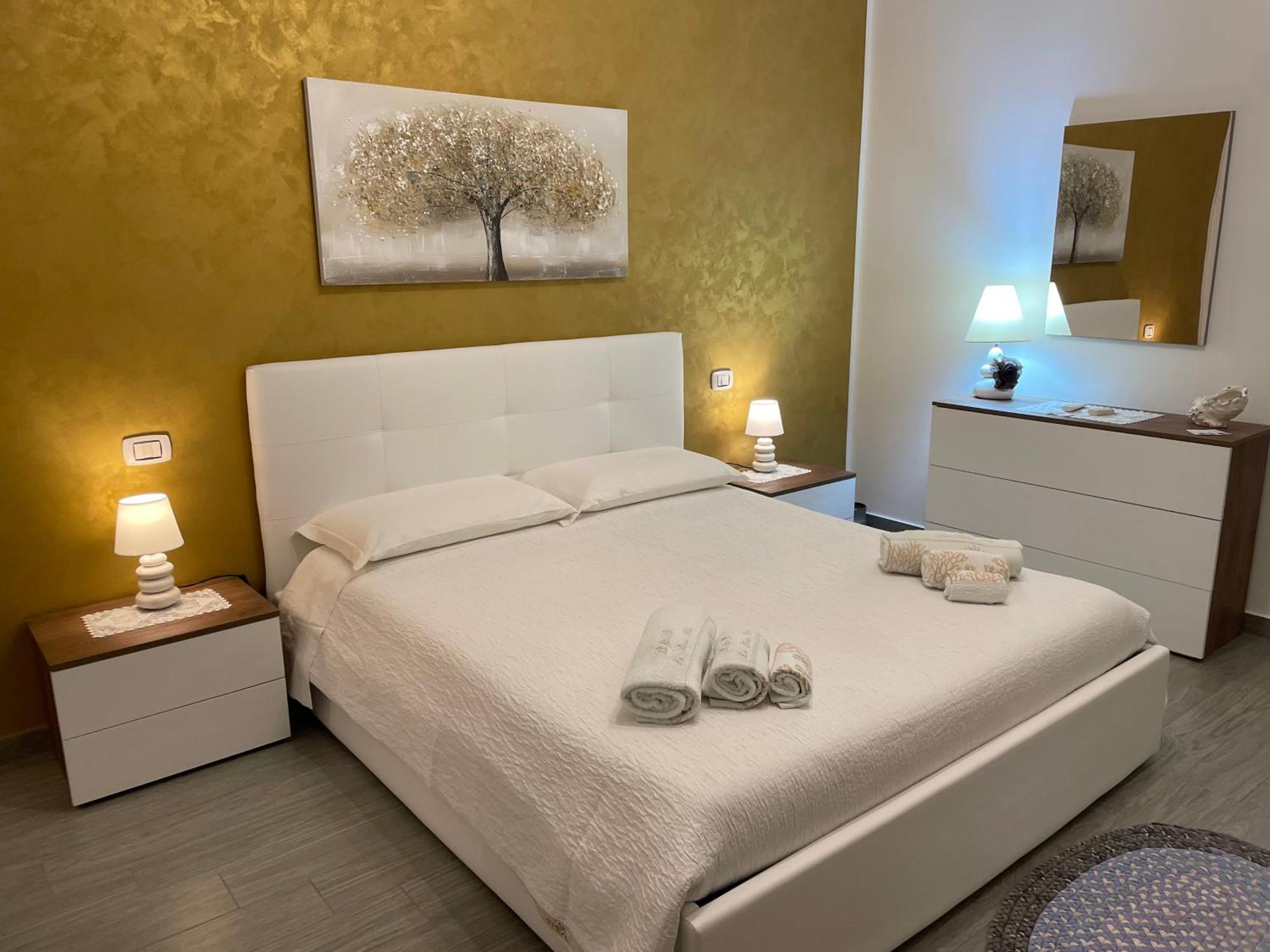 La Rosa Blu Bed and Breakfast San Vito Lo Capo Exteriör bild